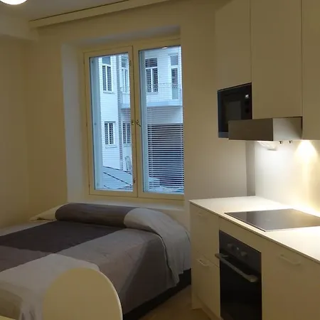 Apartment Bulevarding Helmi Helsinki