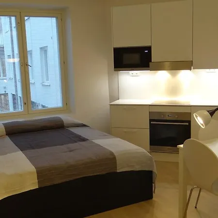 Apartment Bulevarding Helmi