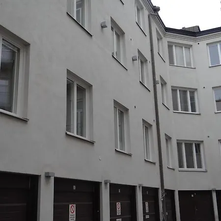 Apartment Bulevarding Helmi Helsinki