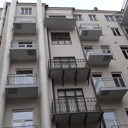 Apartment Bulevarding Helmi