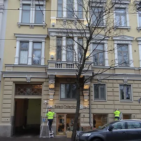 Apartment Bulevarding Helmi