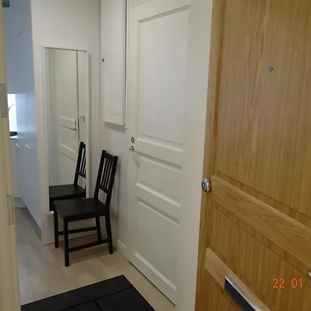 Bulevarding Helmi Apartment *