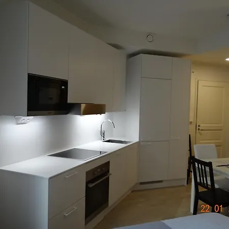 Bulevarding Helmi Apartment *
