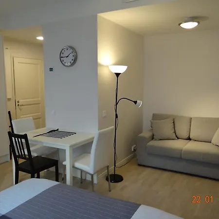 Apartment Bulevarding Helmi Helsinki