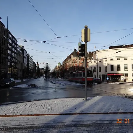 Bulevarding Helmi * Helsinki