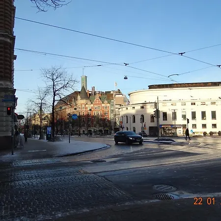 Bulevarding Helmi Apartment Helsinki