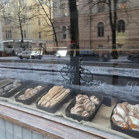 Bulevarding Helmi Apartment Helsinki