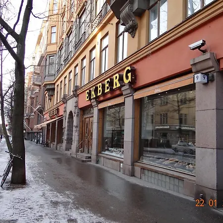 Bulevarding Helmi Apartment