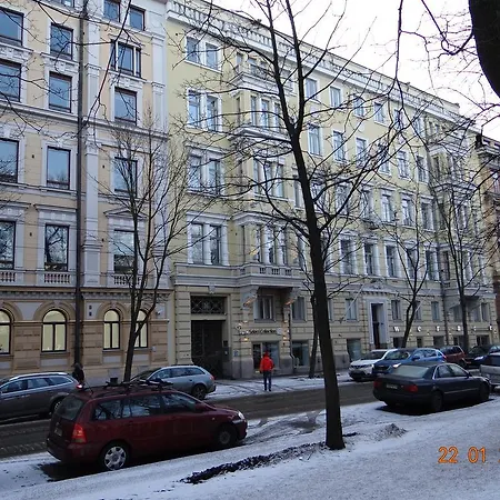 Apartment Bulevarding Helmi Helsinki