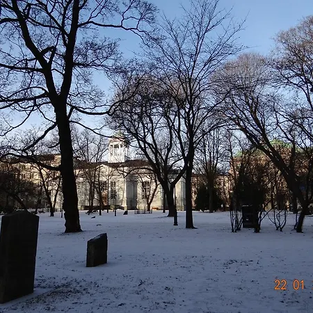 Apartment Bulevarding Helmi