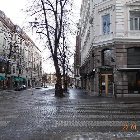 Bulevarding Helmi Apartment Helsinki